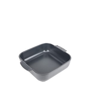 Appolia plat four céramique carré