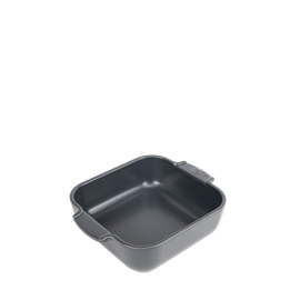 Appolia plat four céramique carré