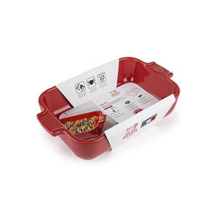 Appolia plat four céramique individuel