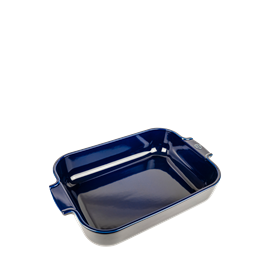 Appolia plat four céramique rectangle
