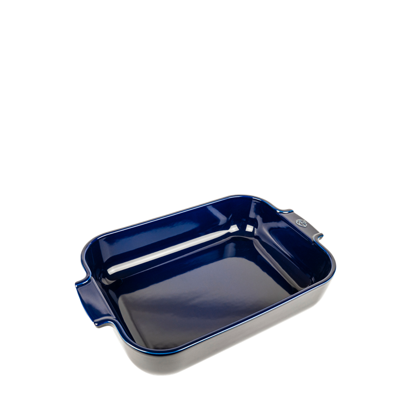 Appolia plat four céramique rectangle
