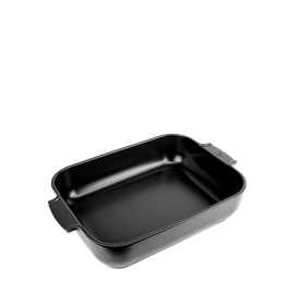 Appolia plat four céramique rectangle