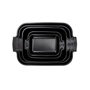Appolia plat four céramique rectangle