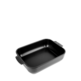 Appolia plat four céramique rectangle