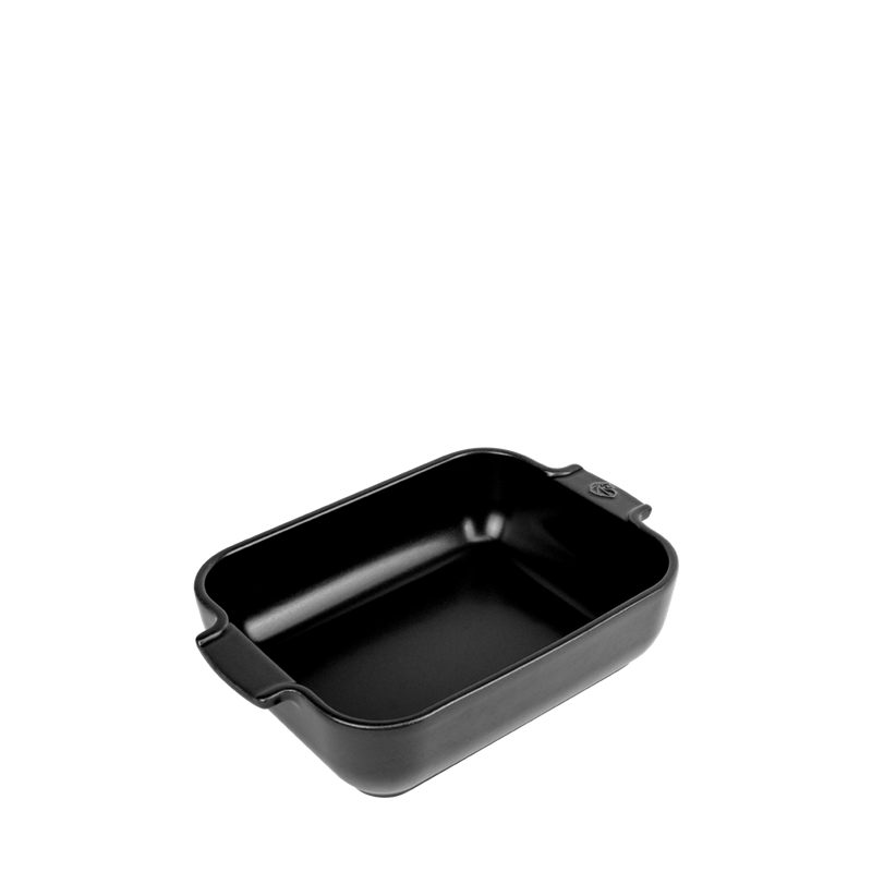 Appolia plat four céramique rectangle