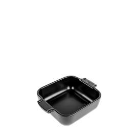 Appolia plat four céramique individuel