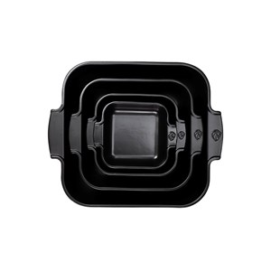 Appolia plat four céramique individuel