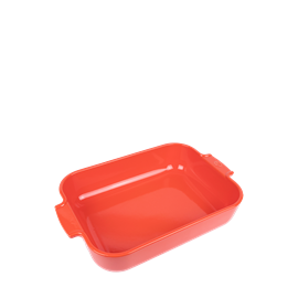 Appolia plat four céramique rectangle