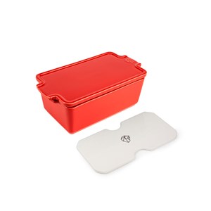 Appolia terrine en céramique avec