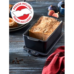 Appolia terrine en céramique avec