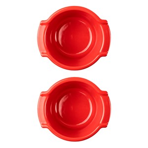 Appolia duo de ramequins en céramique