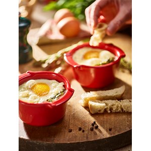 Appolia duo de ramequins en céramique