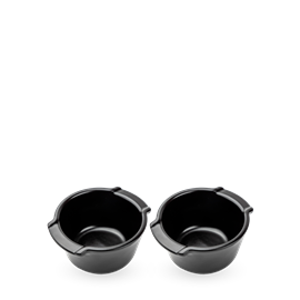 Appolia duo de ramequins en céramique