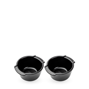 Appolia duo de ramequins en céramique