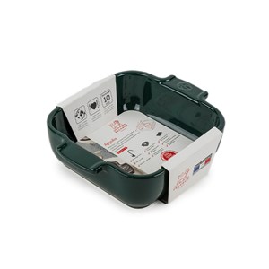 Appolia plat four céramique individuel