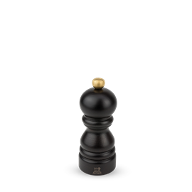 Paris moulin à sel manuel en bois