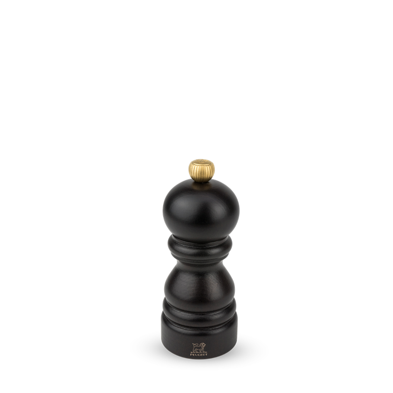 Paris moulin à sel manuel en bois