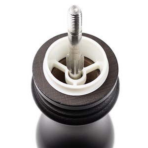 Paris moulin à sel manuel en bois