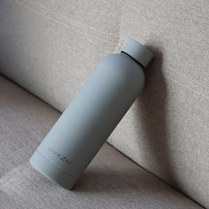 Gourde isotherme 500ml - gris