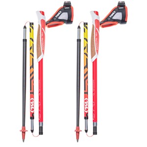 Bâtons tsl trail carbon 4 cork short