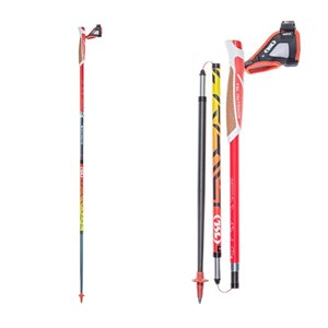Bâtons tsl trail carbon 4 cork short