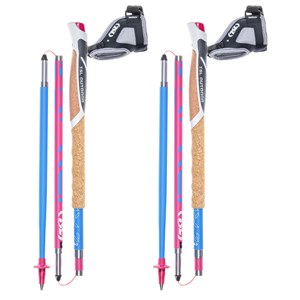 Bâtons tsl trail carbon 4 cork cross