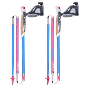 Bâtons tsl trail carbon 4 cork short