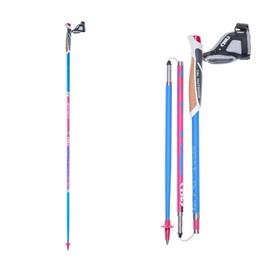 Bâtons tsl trail carbon 4 cork short