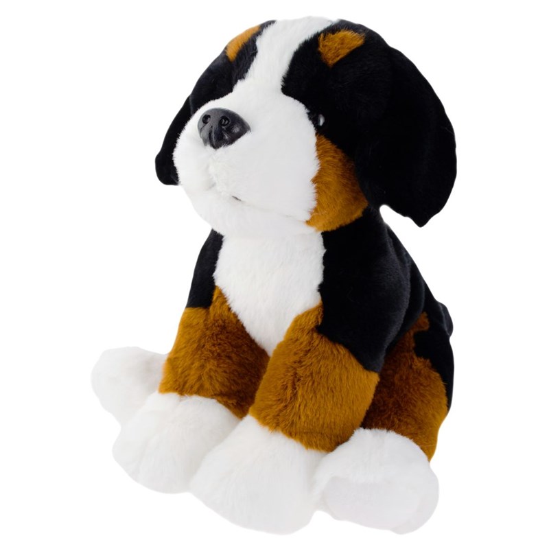 Peluche bouvier bernois dani c