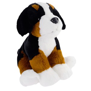 Peluche bouvier bernois dani c