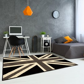 Tapis enfant 160x225 gris