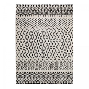 Tapis berbère style 60x110 beige