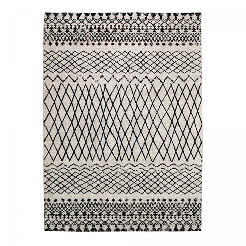 Un Amour de Tapis - Tapis berbère style 60x110 beige