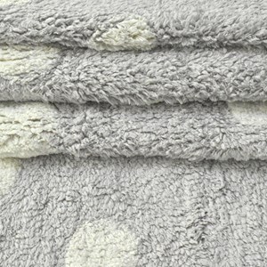 Tapis enfant 140x200 gris