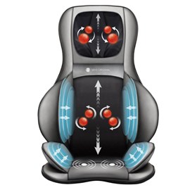 Dossier massant chauffant so900h dos, nu