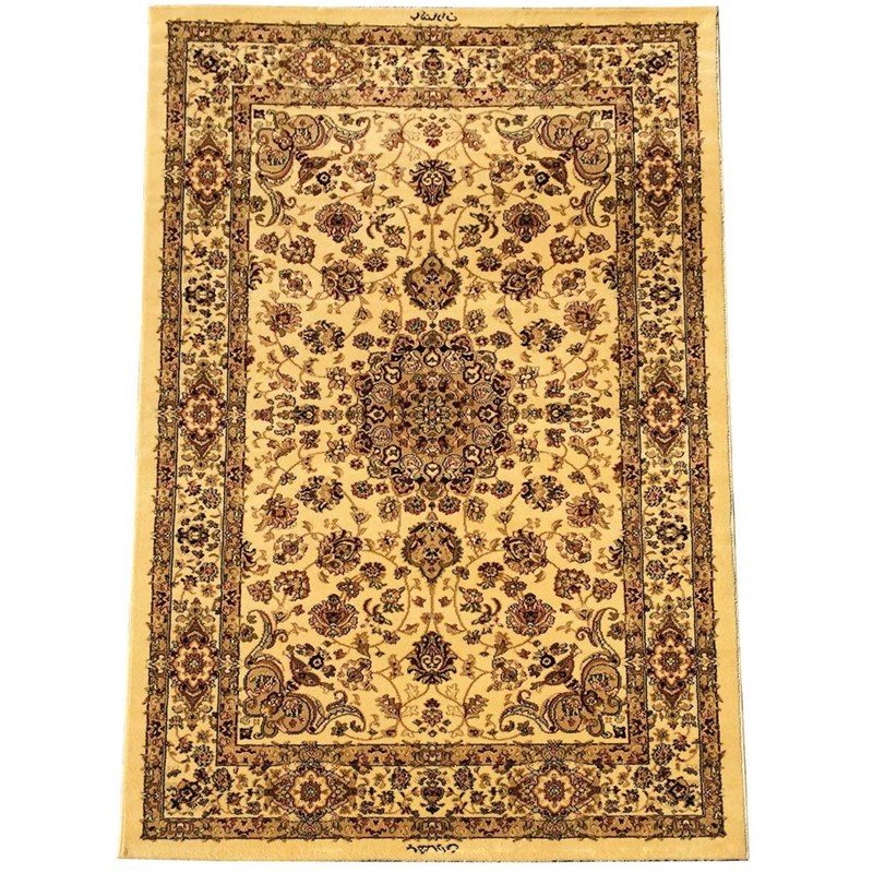 Tapis orient style 120x170 beige