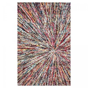 Tapis salon 160x230 multicolore