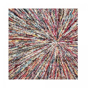Tapis salon 160x230 multicolore