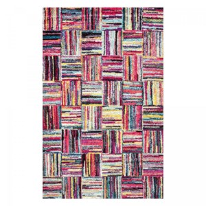 Tapis salon 120x170 multicolore
