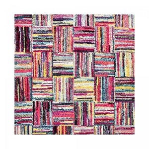 Tapis salon 120x170 multicolore