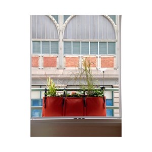 Jardinière accrochée (25l)