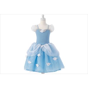 Déguisement princesse bleu fille 2-3 ans