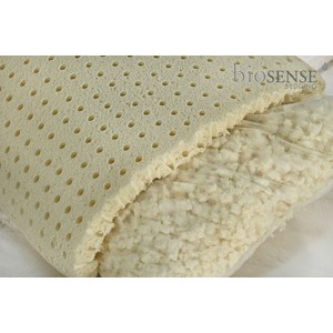 Oreiller morphologique 60X60X12