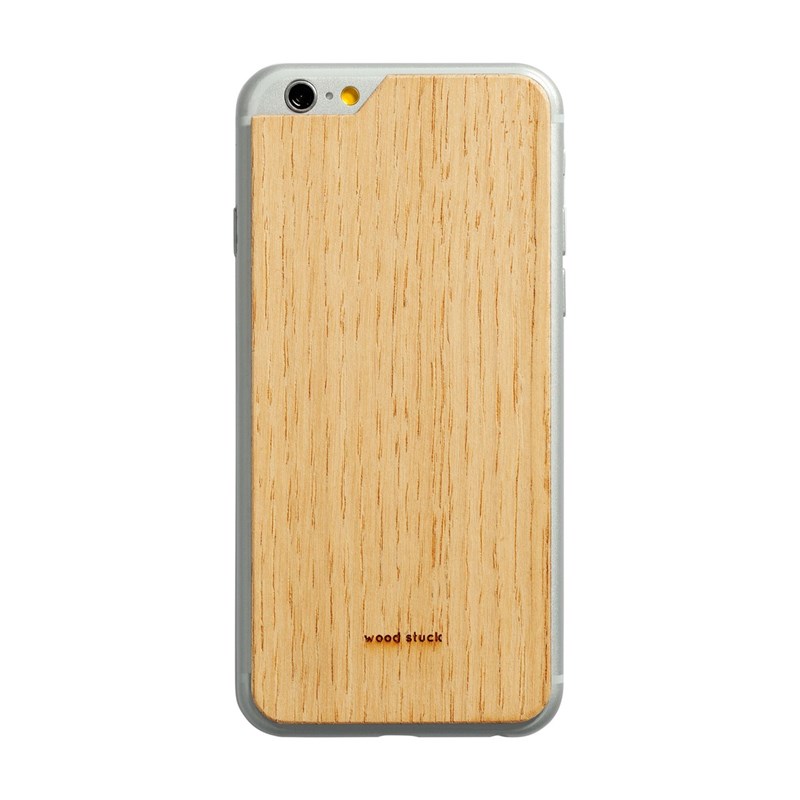 Coque Iphone 6 6s En Bois De Chene Nature Decouvertes