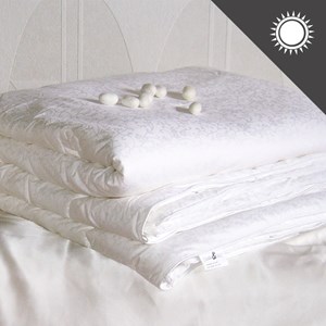 Couette soie  premium - saison chaude