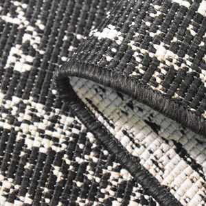 Tapis exterieur 280x380 noir
