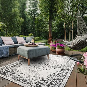 Tapis exterieur 80x150 noir