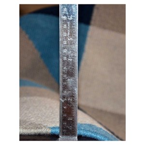 Tapis salon 240x340 bleu