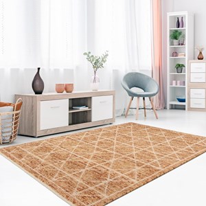 Tapis kilim 80x140 orange