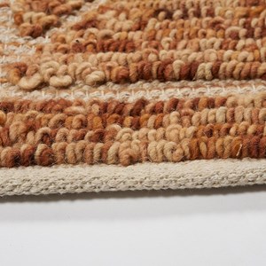 Tapis kilim 80x140 orange